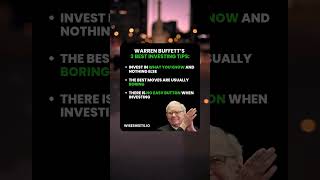 Warren Buffetts TOP Investing Tips to Make You RICH [upl. by Ailssa497]