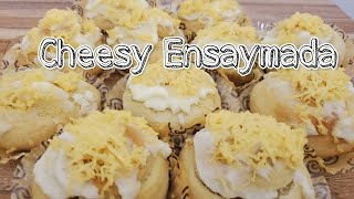 Ensaymada Recipe Ensaimada ala Goldilocks [upl. by Addy]