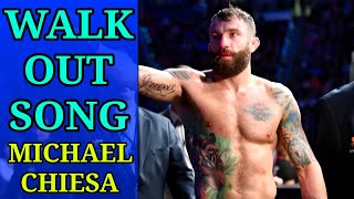 Walk Out Song  Michael Chiesa [upl. by Nosa]