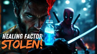 DEADPOOL AND WOLVERINES HEALING POWERS STOLEN 😱 The Most BRUTAL TeamUp Youve Never Seen [upl. by Grindlay]