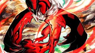 FANMADE POKEMON X AND Y YVELTAL battle theme [upl. by Ramak]