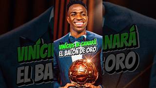 VINÍCIUS JR GANARÁ EL BALÓN DE ORO ANTES QUE NEYMAR Y NADIE LO PUEDE CREER [upl. by Urbannai]