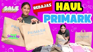 Primark ¡Vuelta al cole a precios de locura🛍😍 [upl. by Felice578]