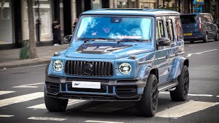 KAHN Automotive MercedesAMG G63 W463 [upl. by Shreve354]