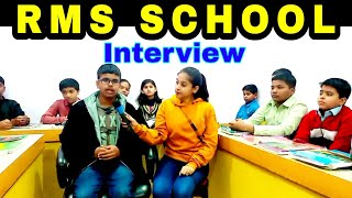 Rms school interview videos  Rashtriya Military school interview questions  PD Classes [upl. by Alrad]