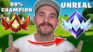 🔥UNREAL in Fortnite RELOAD 🔥 mit fixx [upl. by Alesig250]