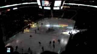 Ice hockey  Dallas Stars Vs LA Kings opening [upl. by Richma418]