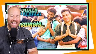 Kaasumela Song  Kadhala Kadhala  Prabhu Deva  REACTION [upl. by Cloutman]