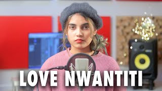 CKay  Love Nwantiti Acoustic Version  Cover By AiSh [upl. by Ellyn]