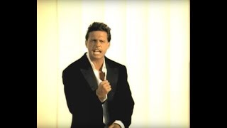 Luis Miguel  quotAmor Amor Amorquot Video Oficial [upl. by Hanaj]