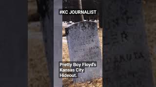 Pretty Boy Floyd Kansas City Hideout kcjournalist prettyboyfloyd unionstation massacre [upl. by Berliner]