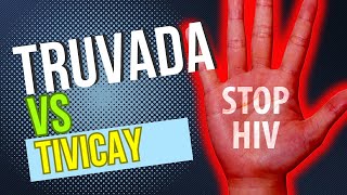 Truvada vs Tivicay The Future of the Fight against HIVAIDS [upl. by Atsyrk554]