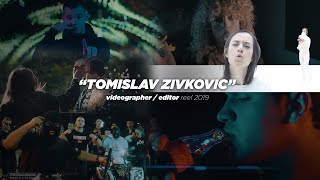 Tomislav Zivkovic  Videographereditor reel 2019 [upl. by Windsor]