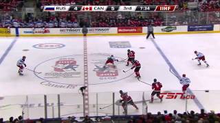 Canada vs Russia Gold Medal Game 2015 IIHF World Junior Championship Highlights HD [upl. by Cort293]