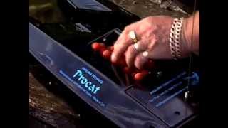 Angling Technics ProCat Bait Boat For Carp amp Pike Fishing [upl. by Ayanat]