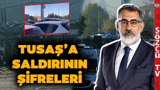 Nevzat Çiçek TUSAŞa Hain Saldırının Şifrelerini Analiz Etti Hain Planlar Bir Bir Devrede [upl. by Raney]