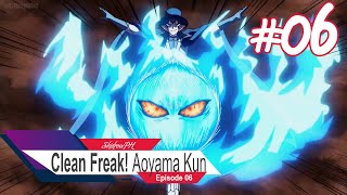 Clean Freak Aoyama Kun  Episode 6 Ozakikun Has His Pride Eng Sub HD [upl. by Naivaj518]