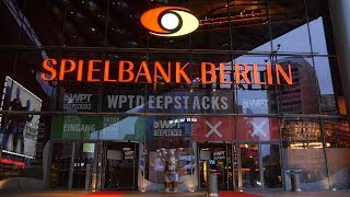 Spielbank Casino Tour with Alex Gray  WPTDS Berlin [upl. by Travus741]