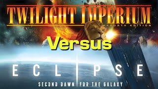 Twilight Imperium vs Eclipse [upl. by Ana716]