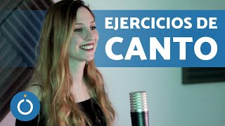 Clases de canto 1  Como cantar Bien  Ejercicios de Vocalización Parte I3 [upl. by Ailehpo485]