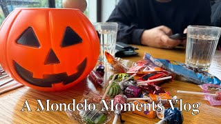 Halloween at Hobsonville Pt Beef Massaman Curry and all the things we ate this week  Weekly Vlog [upl. by Ivanna]