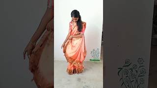 grwm in Saree 😍Jegathees Meena Hair Oil amp Shampoo🥥 Review after using 2 month ytshorts shortsfeed [upl. by Hgeilyak]