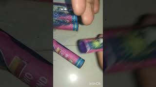 2 sound crackers testing night view short mini crackers  diwali speacal [upl. by Mar774]