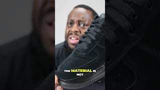 Unveiling the Elegance of Air Force 1 Black Suede Sneakers [upl. by Nivra]