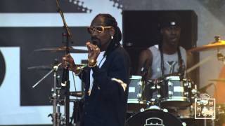 WIZ KHALIFA amp SNOOP DOGG  Summer Jam 2014 [upl. by Elcarim376]