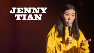 Jenny Tian  2023 Comedy Spotlight Night [upl. by Hnah]