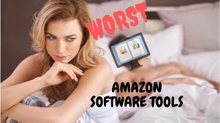 Which Amazon Seller Tools Suck amp Which Dont [upl. by Enitsenrae]