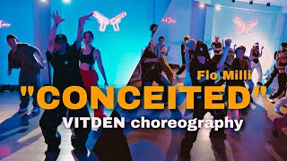 quotCONCEITEDquot Flo Milli  Vitden Choreography  HANOI XGIRLS Workshop [upl. by Ursuline]