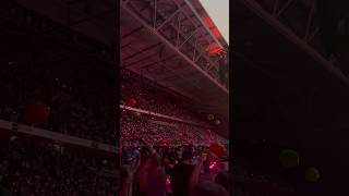 Coldplay  Adventure of a lifetime live  Düsseldorf 20725 coldplay concert düsseldorf live [upl. by Hedvige]