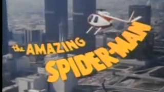 The Amazing SpiderMan 1978  Générique [upl. by Htrag330]