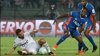 Northeast United Vs Fc Goa 2016 Isl Epic Match [upl. by Relly450]