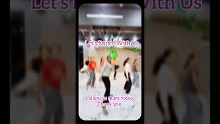 Lets Dance With us haulehaule hiphop dancetutorial dance trending shorts bollywood tutorial [upl. by Clothilde]