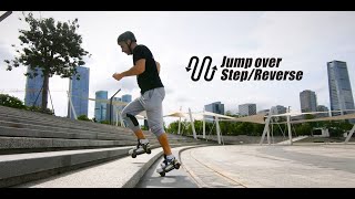 ⚡️Glide with Unmatched Maneuverability  AIRTRICK Electric Skates [upl. by Aguste]