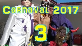 Carnaval 2017  San Juan Teitipac 3 [upl. by Molahs834]