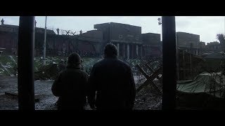 Batman Begins 2005 Location  Coalhouse Fort East Tilbury Essex [upl. by Fishman983]