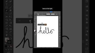 New Smooth Tool in Adobe Illustrator  Graphic Design Logo and Vectors [upl. by Sara-Ann428]