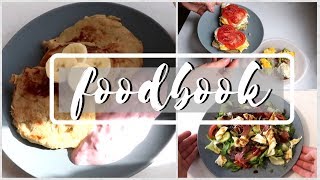 🍰CO JEM W TRAKCIE DNIA 🍰POSIŁKI DLA MAMY I DZIECKA 🍰 FOODBOOK [upl. by Kanya276]