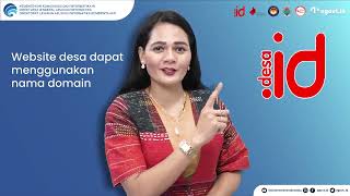 Website desaid dan Platform kependudukan SidekaNG Mempercepat Transformasi Digital Desa [upl. by Eveline]