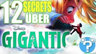 Gigantic Disney  soundtrack  fan made [upl. by Erdied767]