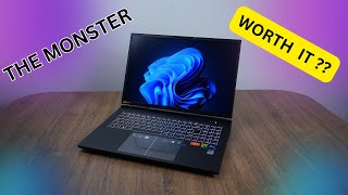 2024 RECOIL 17 LAPTOP THE GAMECHANGER IN GAMING amp VIDEO EDITING  FULL REVIEW [upl. by Janaye]