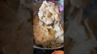 Mac cheese plslikeshareandsubscribe food thankyouforwatching [upl. by Pascha]