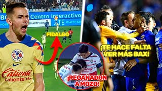 ¡SE LE PRENDE LA MECHA A FIDALGO¡ANSELMI ESTÁS LOCO¡POCHO vs ¿Mozo14 COSAS QUE NO VISTE de la J7 [upl. by Jorie650]