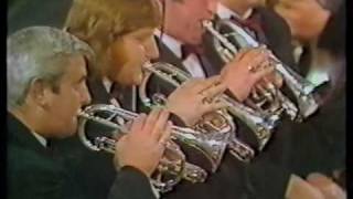 Grimethorpe  Band of the Year 1972  Winning Performance  Part 5 of 7 [upl. by Nrek]