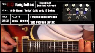 JangleBox TV Craig T Fall demos the new JB3  quotIt makes no Differencequot [upl. by Aneehta]