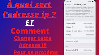 Ladresse IP joue quel rôle dans votre téléphone et comment la changer [upl. by Hera637]