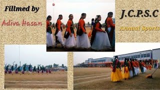 Annual sports 2024 of Jalalabad Cantonment Public School amp CollegeJCPSCSylhet [upl. by Brathwaite]